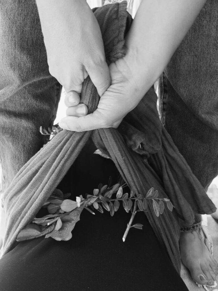 Le rituel rebozo : l’harmonie et le renouveau
