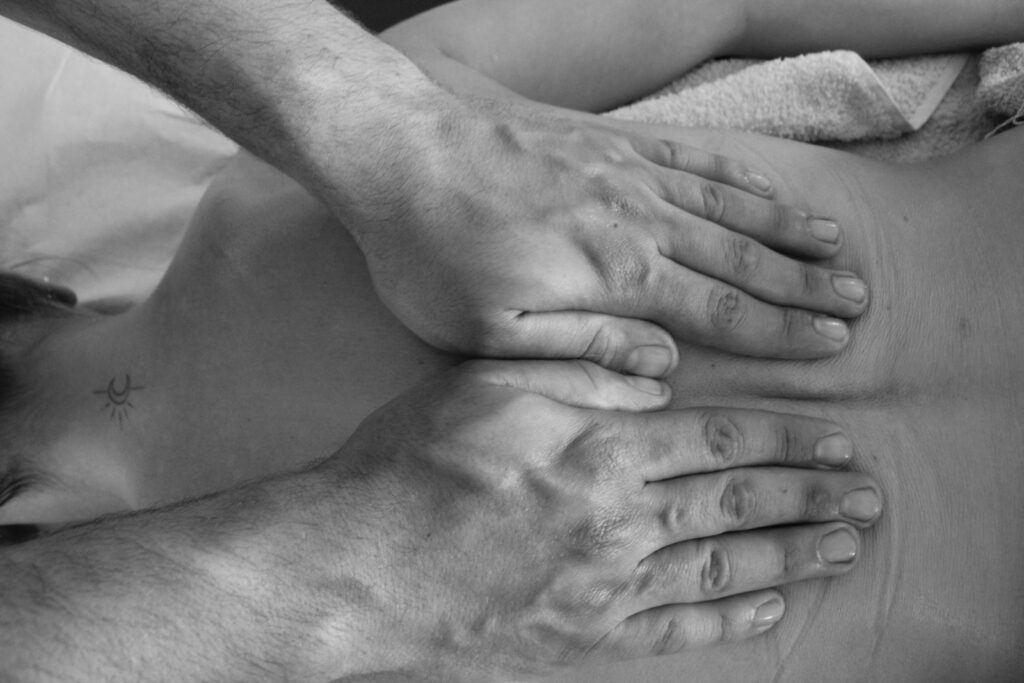Le massage périnatal